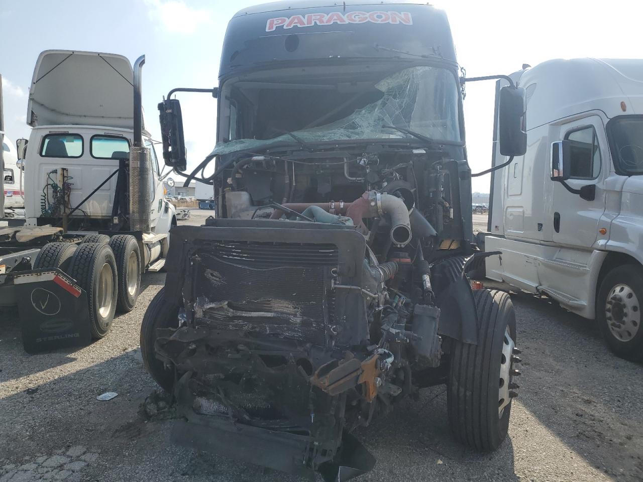 Lot #3302769346 2023 MACK ANTHEM