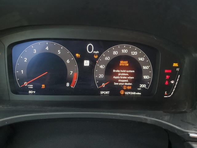 2024 ACURA INTEGRA TYPE S 19UDE5G97RA001028
