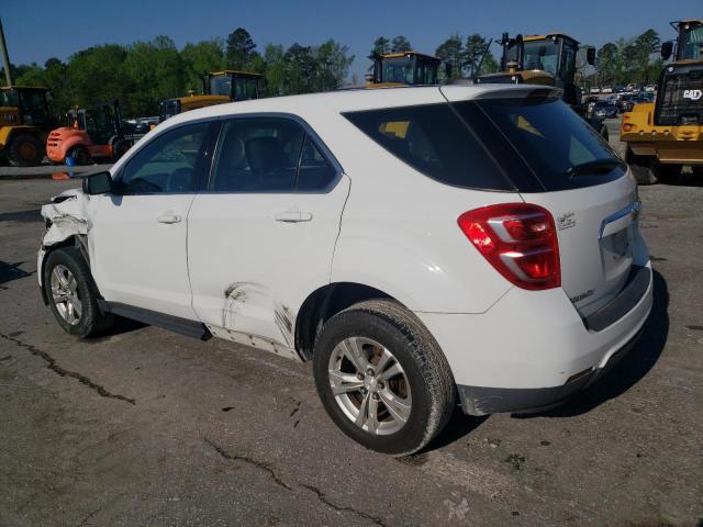 Vin: 2gnalbek3h1527748, lot: 52124745, chevrolet equinox ls 20172