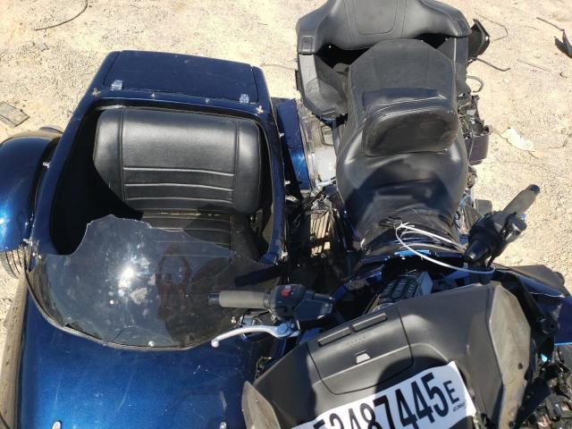 2018 HONDA GL1800 D JH2SC7955JK001522