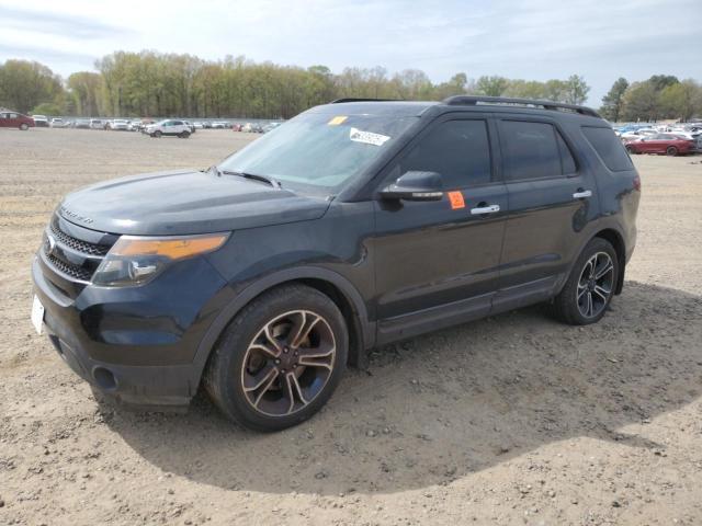 FORD EXPLORER SPORT