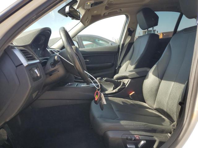 2018 BMW 320 I - WBA8A9C5XJAH13799