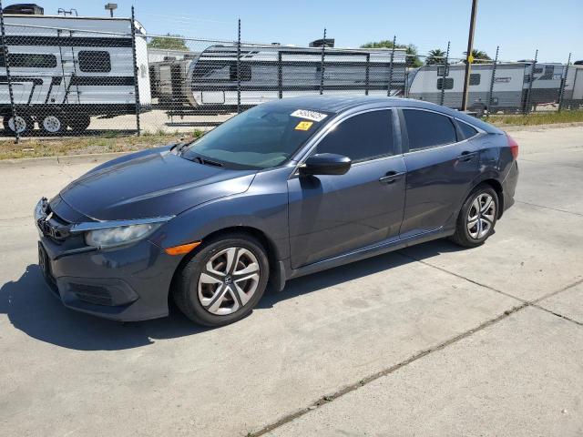 2017 HONDA CIVIC LX - 2HGFC2F55HH523474