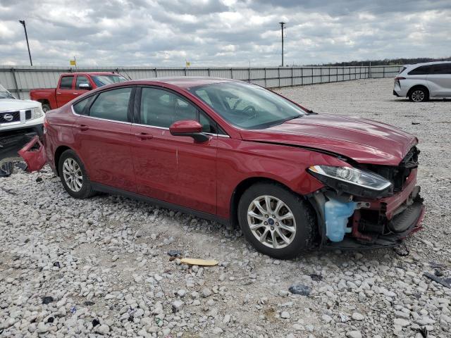 Vin: 1fa6p0g70f5116566, lot: 51521945, ford fusion s 20154