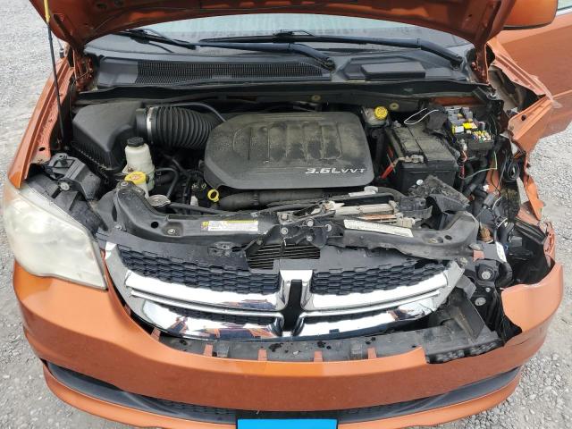2011 DODGE GRAND CARA - 2D4RN5DG2BR741923
