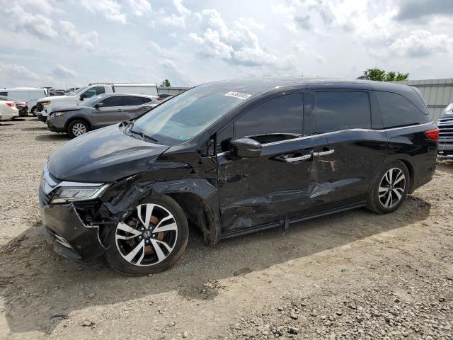 2019 HONDA ODYSSEY EL 5FNRL6H91KB014613