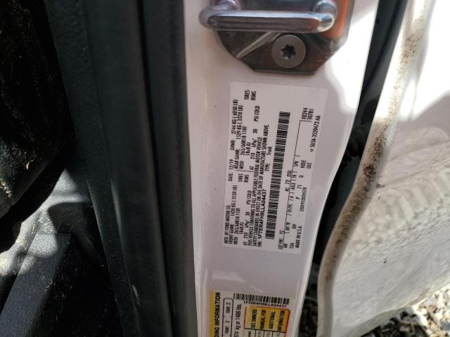 2020 FORD RANGER XL - 1FTER4FH9LLA04437