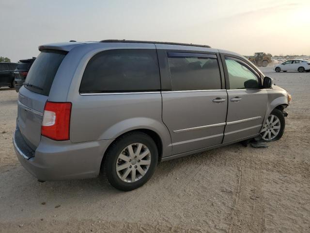 Vin: 2c4rc1bg9gr138022, lot: 53846755, chrysler minivan touring 20163