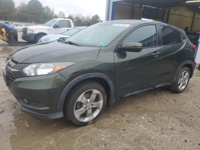 Vin: 3czru6h5xhm703476, lot: 52261515, honda hr-v ex 2017 img_1