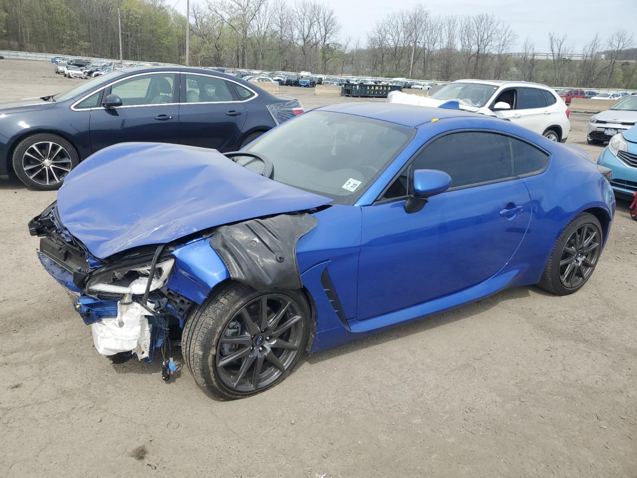 SUBARU BRZ PREMIUM