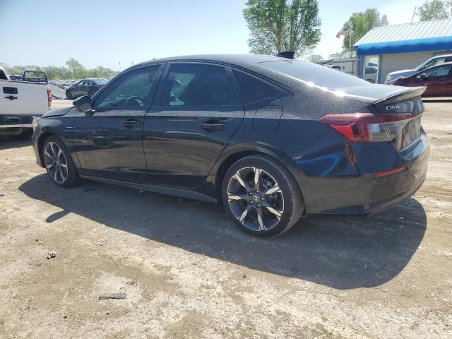 2025 HONDA CIVIC SPORT 2HGFE4F80SH316076