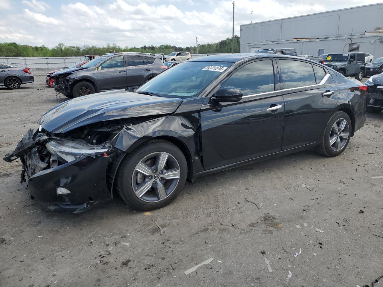 NISSAN ALTIMA SL