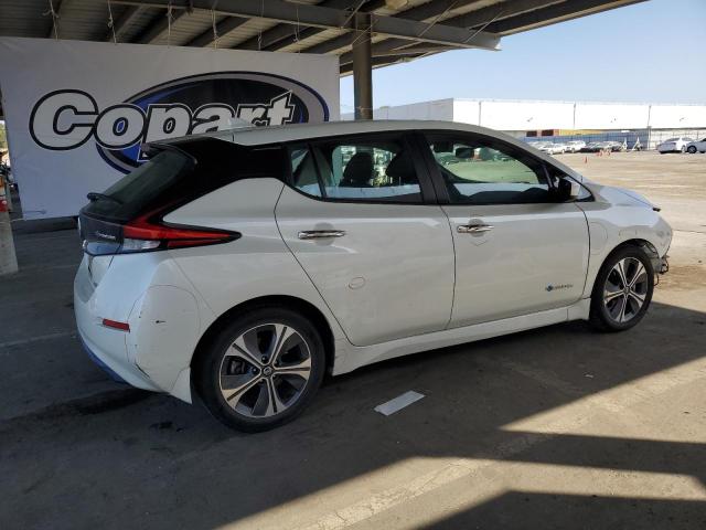 Vin: 1n4az1cp4jc314622, lot: 53328835, nissan leaf s 20183