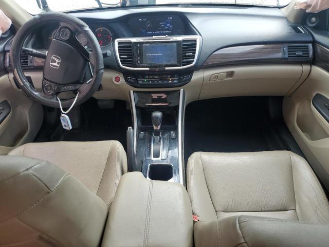 2017 HONDA ACCORD EXL - 1HGCR2F88HA091926