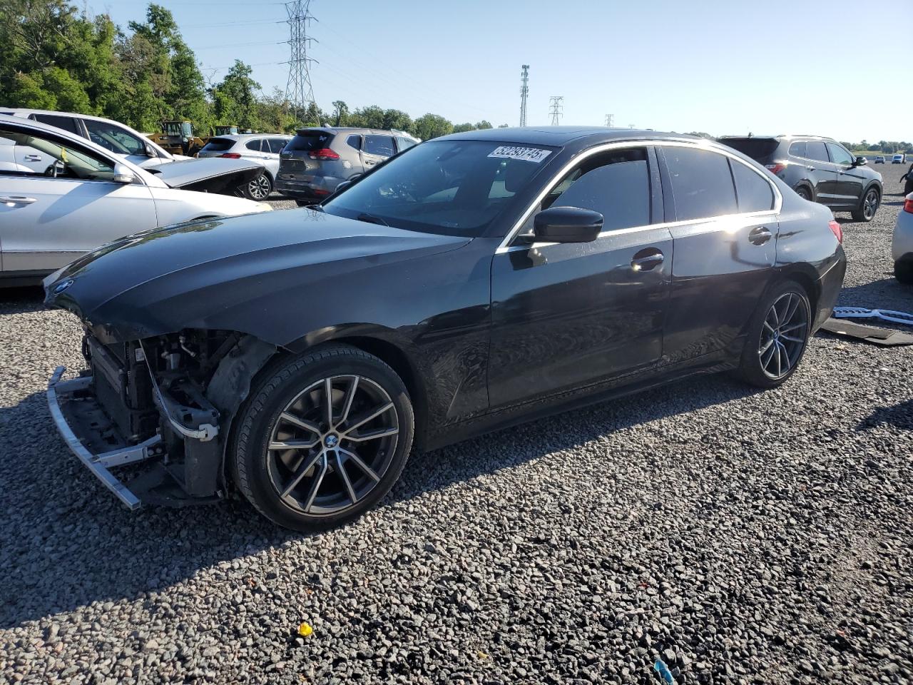 BMW 3 SERIES 330I