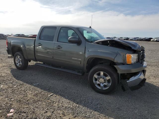 Vin: 1gt121c80bf207722, lot: 51106825, gmc sierra k2500 slt 20114