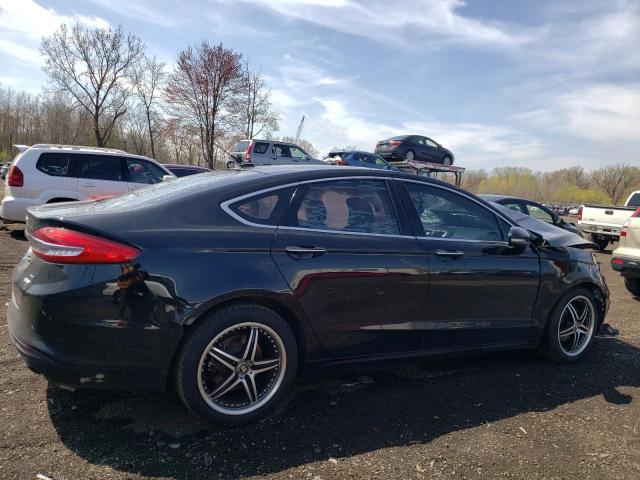 2017 FORD FUSION SE - 3FA6P0HD2HR159021