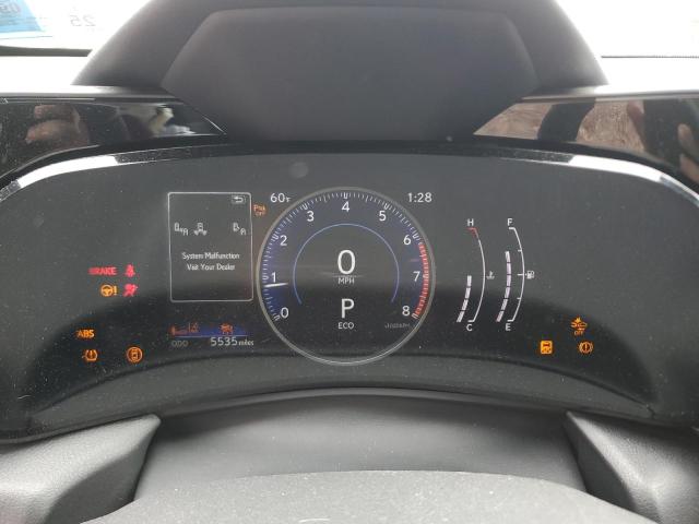 2025 LEXUS NX 350 BAS 2T2AGCEZ7SC069846