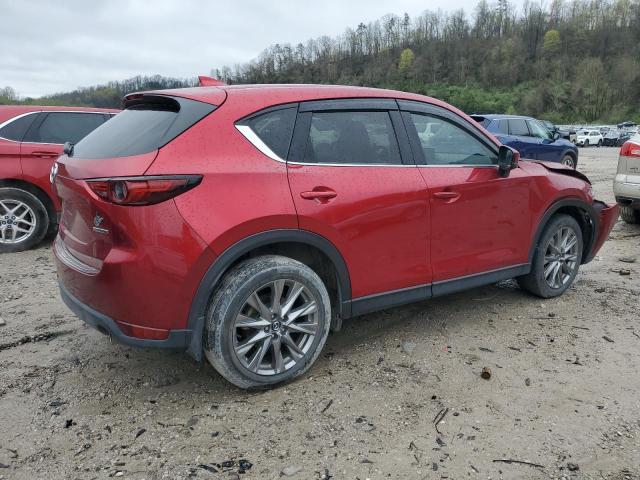 Vin: jm3kfbdm5m1438374, lot: 51740655, mazda cx-5 grand touring 20213