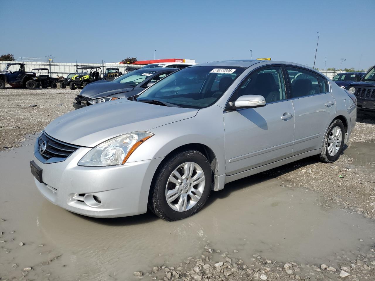 NISSAN ALTIMA BASE