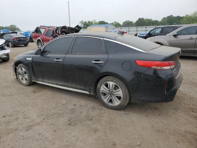 Vin: knagu4le9h5010426, lot: 54132715, kia optima hybrid 20172