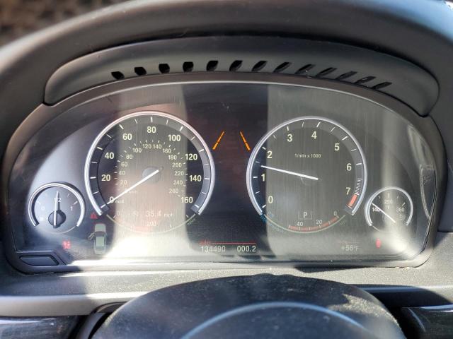 2016 BMW 550 I WBAKN9C55GD963076