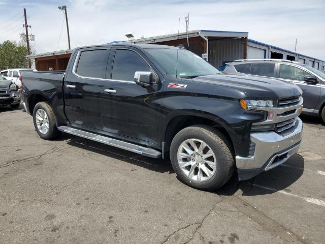 2019 CHEVROLET SILVERADO - 3GCUYGED7KG190585