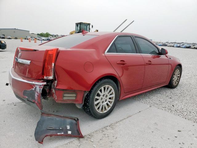 Vin: 1g6de5eyxb0152503, lot: 53875335, cadillac cts luxury collection 20113