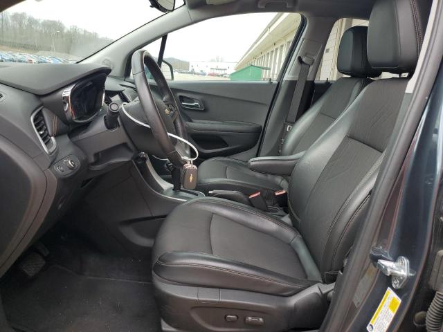 2021 CHEVROLET TRAX 1LT - KL7CJLSB6MB327326