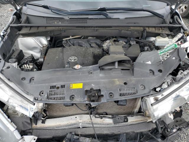 2019 TOYOTA HIGHLANDER - 5TDJZRFH0KS593872