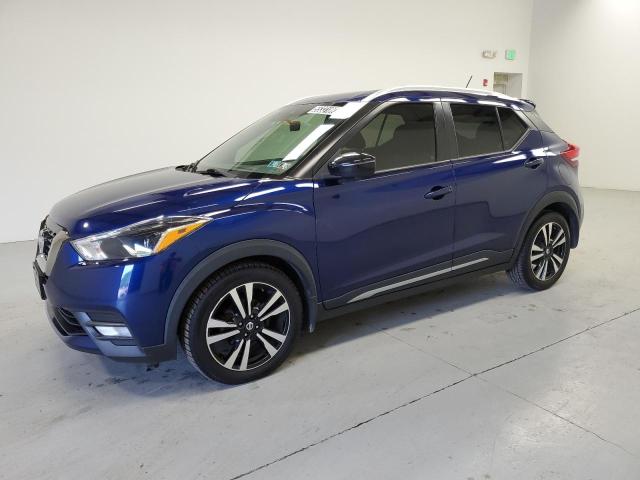 NISSAN KICKS SR