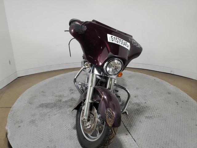 2007 HARLEY-DAVIDSON FLHX 1HD1KB4147Y660890