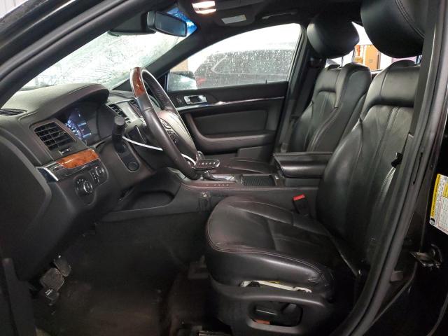 2015 LINCOLN MKS - 1LNHL9DK2FG603103
