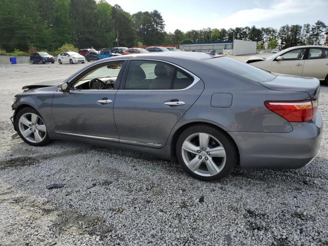 Vin: jthbl5ef8c5113159, lot: 54096705, lexus ls460 460 20122