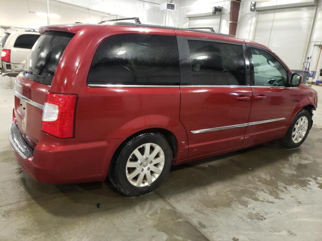 Vin: 2c4rc1bg3er294604, lot: 54060855, chrysler minivan touring 20143