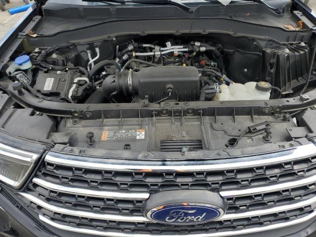 2022 FORD EXPLORER X - 1FMSK7DH2NGA12477