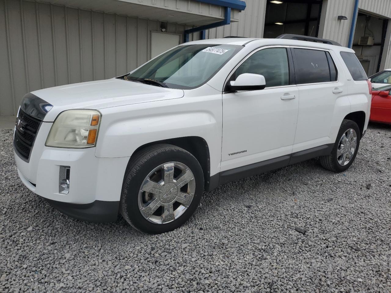 GMC TERRAIN SLT