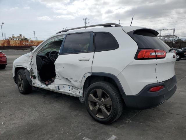 Vin: 1c4pjlcb6hw554338, lot: 54614455, jeep grand cher latitude 20172
