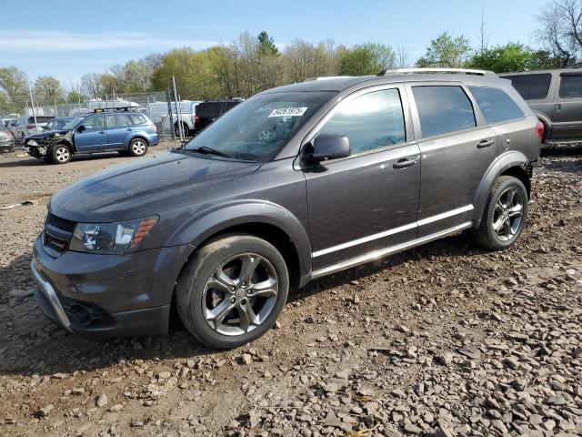 Vin: 3c4pdcgb3gt109772, lot: 54261975, dodge journey crossroad 20161