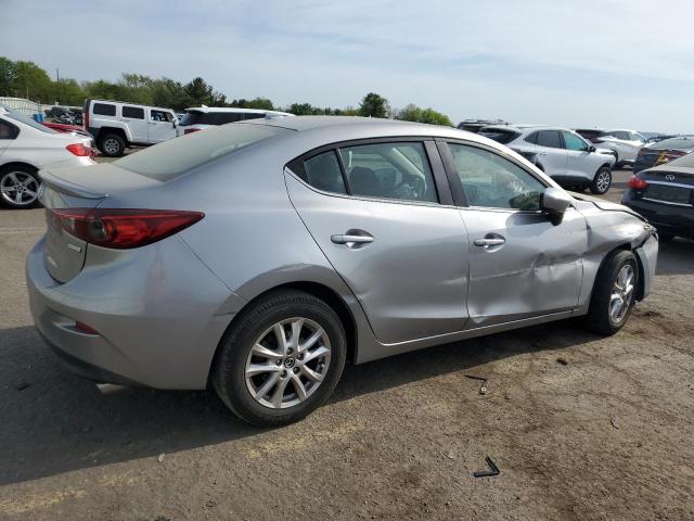 Vin: 3mzbm1v74fm236291, lot: 54377635, mazda 3 touring 20153