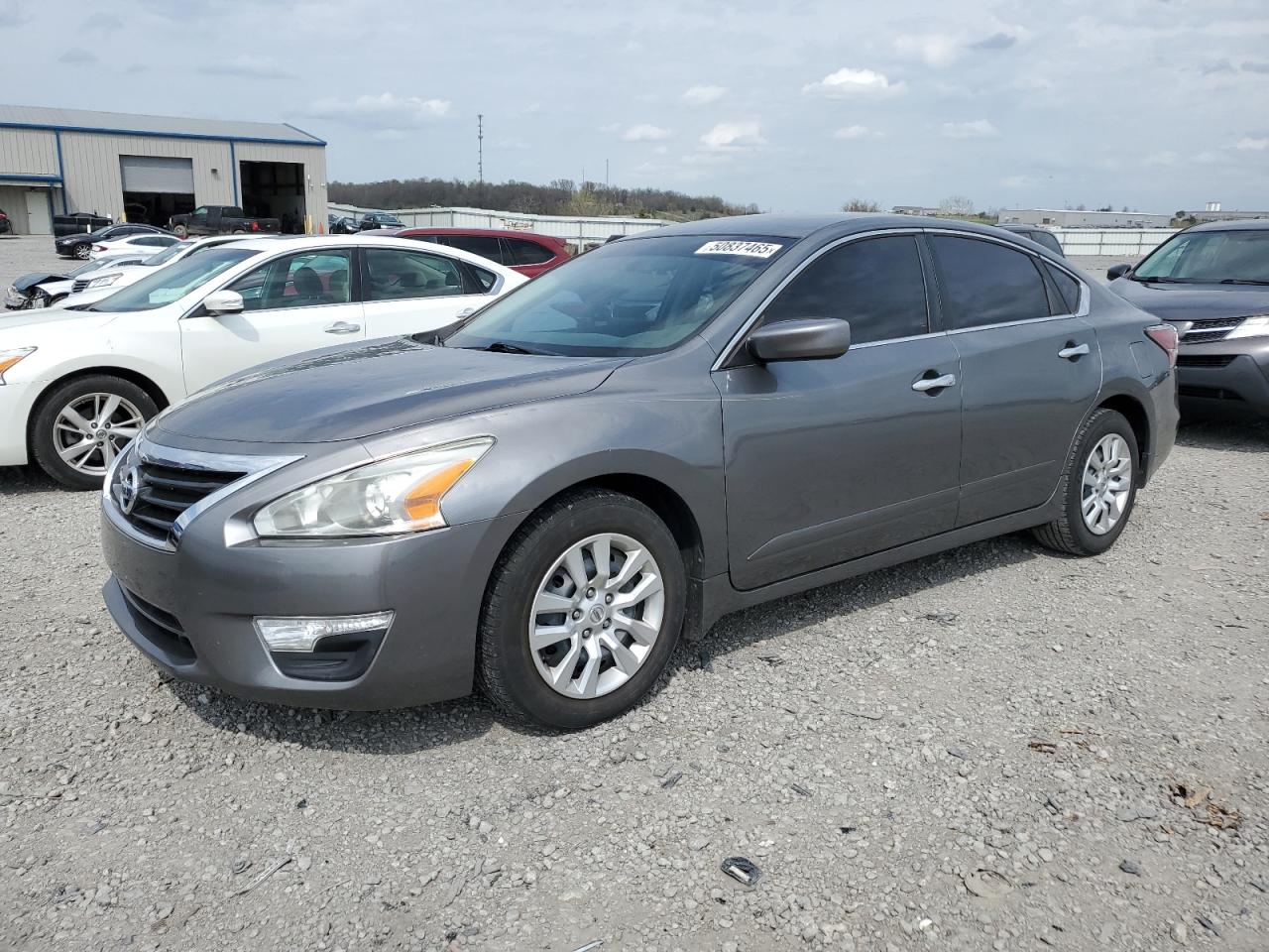 NISSAN ALTIMA 2.5