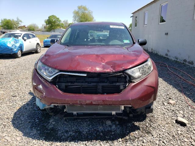 2017 HONDA CR-V LX - 5J6RW6H37HL006437