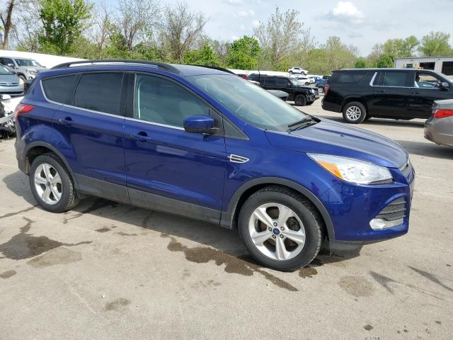 Vin: 1fmcu9gx6eud93636, lot: 54245245, ford escape se 20144