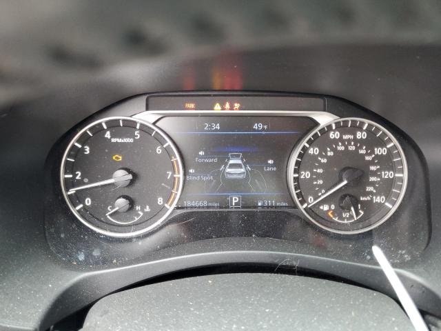 2019 NISSAN ALTIMA SL - 1N4BL4EV8KC168570