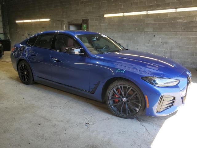 Vin: wby33aw08pfn54295, lot: 55110565, bmw i4 m50 m50 20234