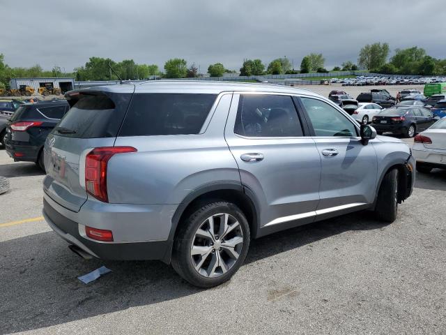 Vin: km8r3dhe7lu045760, lot: 54915765, hyundai palisade sel 20203