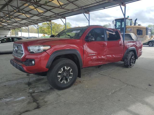 TOYOTA TACOMA DOUBLE CAB