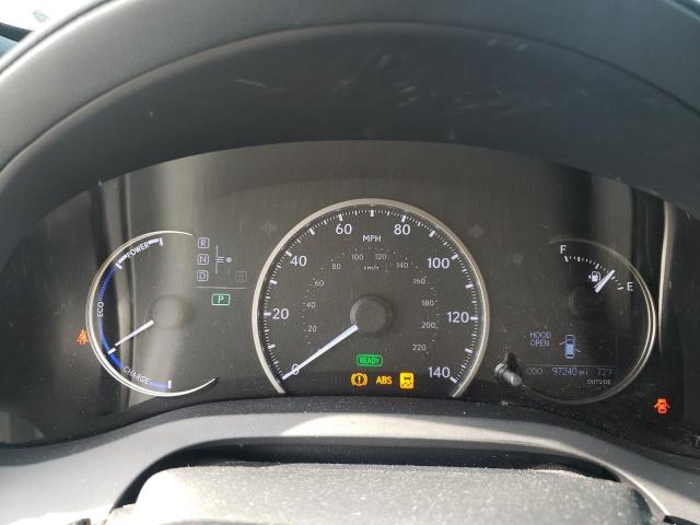 2015 LEXUS CT 200 - JTHKD5BH4F2224056