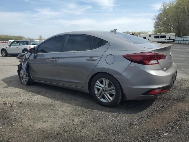 Vin: kmhd84lf0lu105177, lot: 54266185, hyundai elantra sel 20202