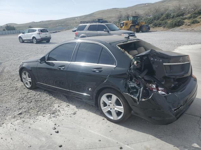 Vin: wddgf5eb0ar115320, lot: 53883375, mercedes-benz c-class 300 20102